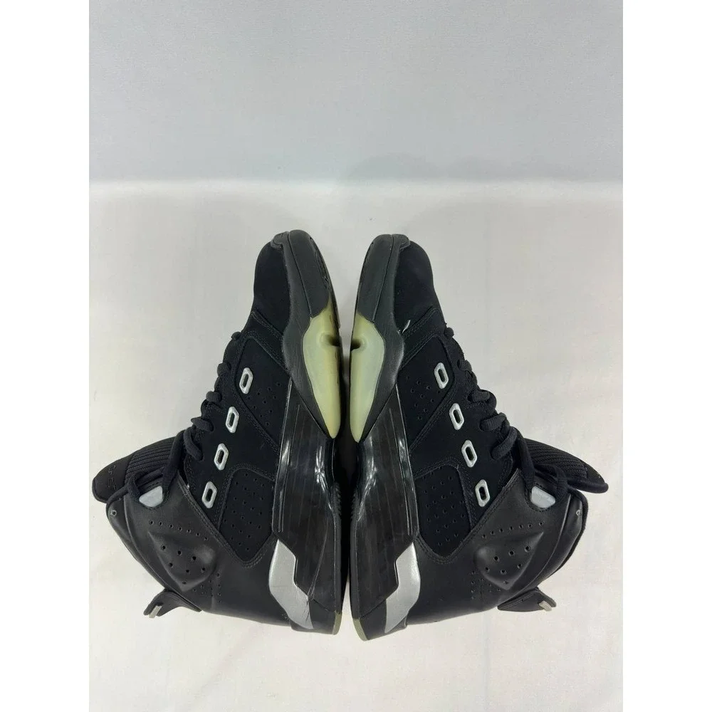 Nike  Air Jordan 6-17-23 'Black Metallic Silver' DC7330-001 Men's Size 8.5